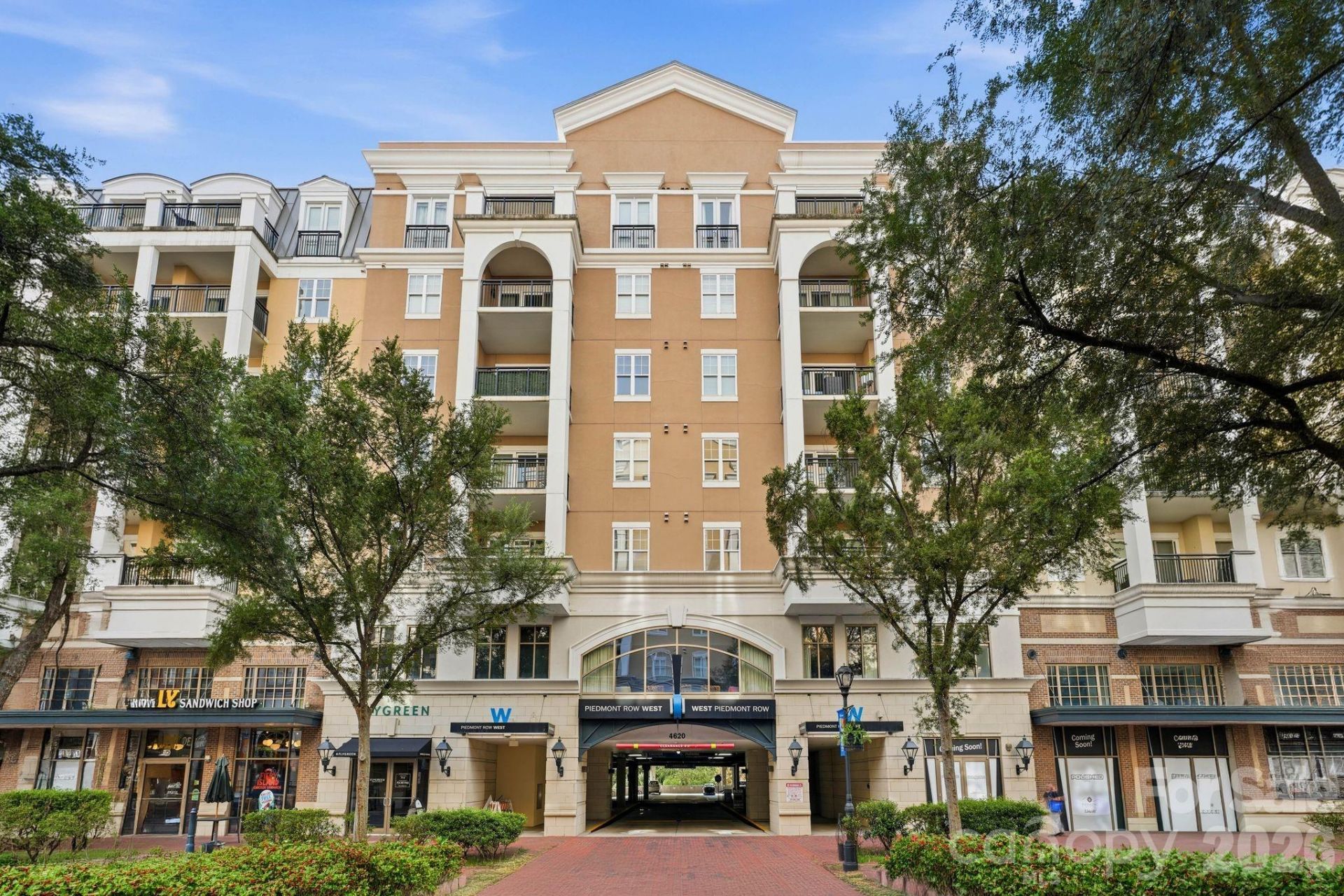 4620 Piedmont Row Drive, Unit 705, Charlotte, NC 28210 Main Photo