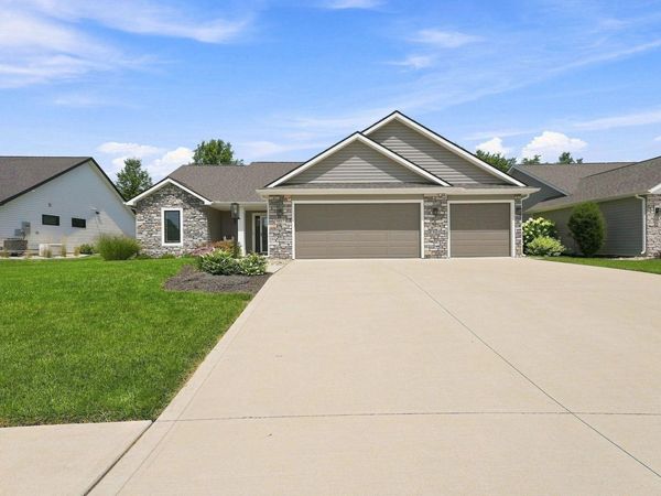 8757 Raceborg Place, Fort Wayne, IN 46835