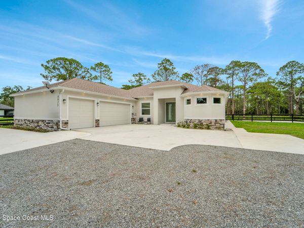 8025 SE Babcock Street SE , Grant-Valkaria, FL 32909