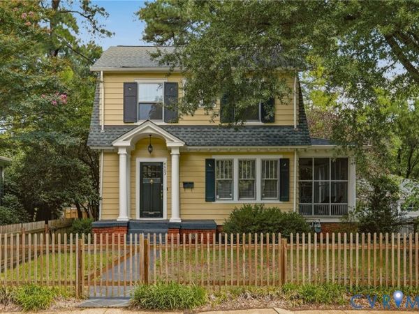 4603 Forest Hill Avenue , Richmond, VA 23225
