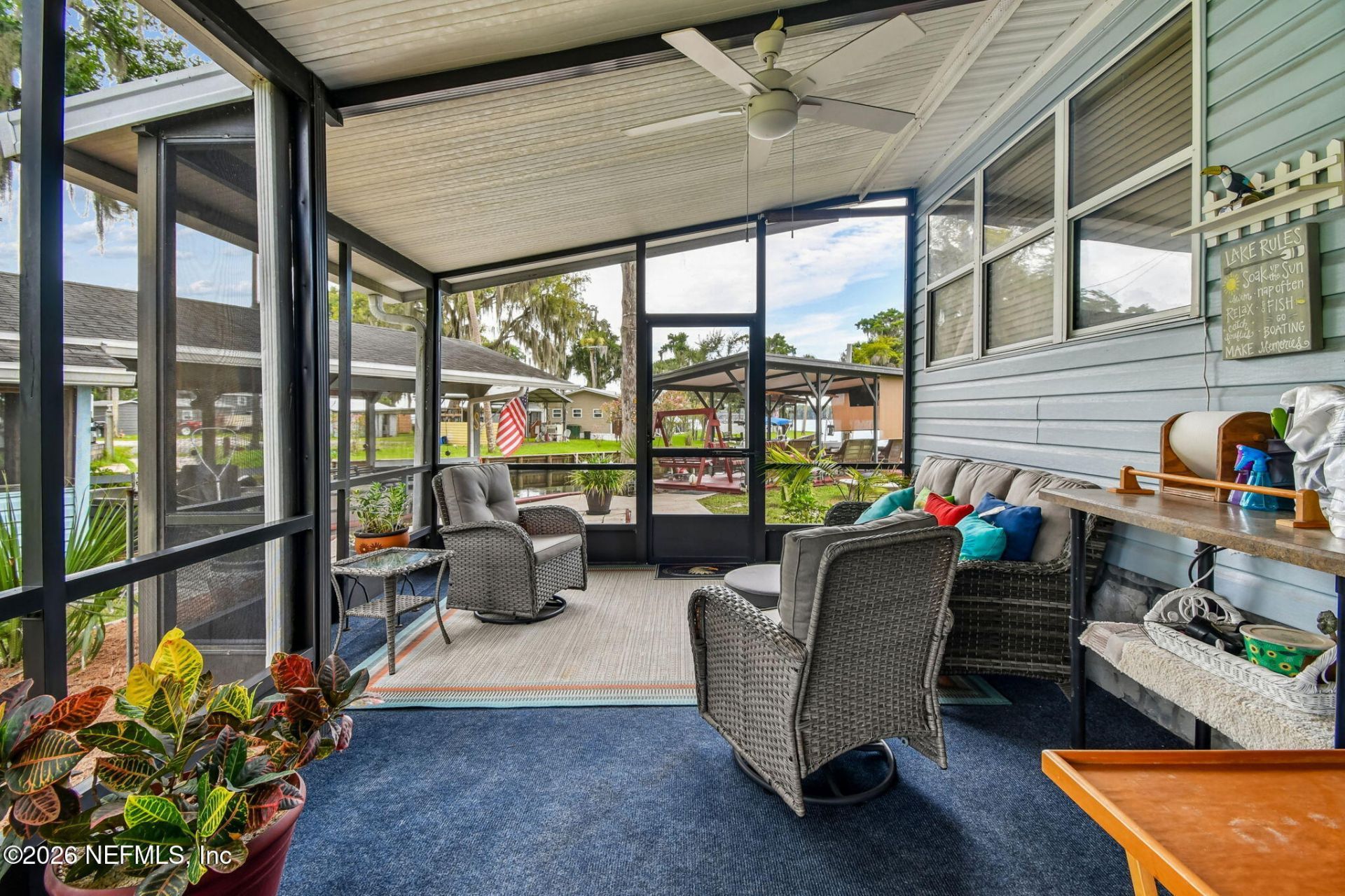 113 S Lake George Drive, Georgetown, FL 32139 Photo