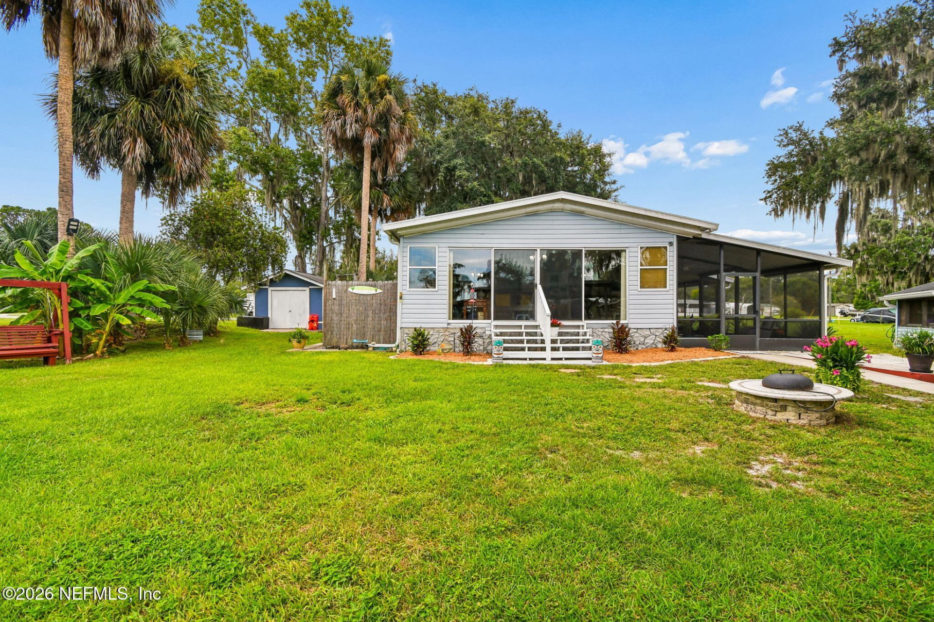 113 S Lake George Drive, Georgetown, FL 32139 Photo
