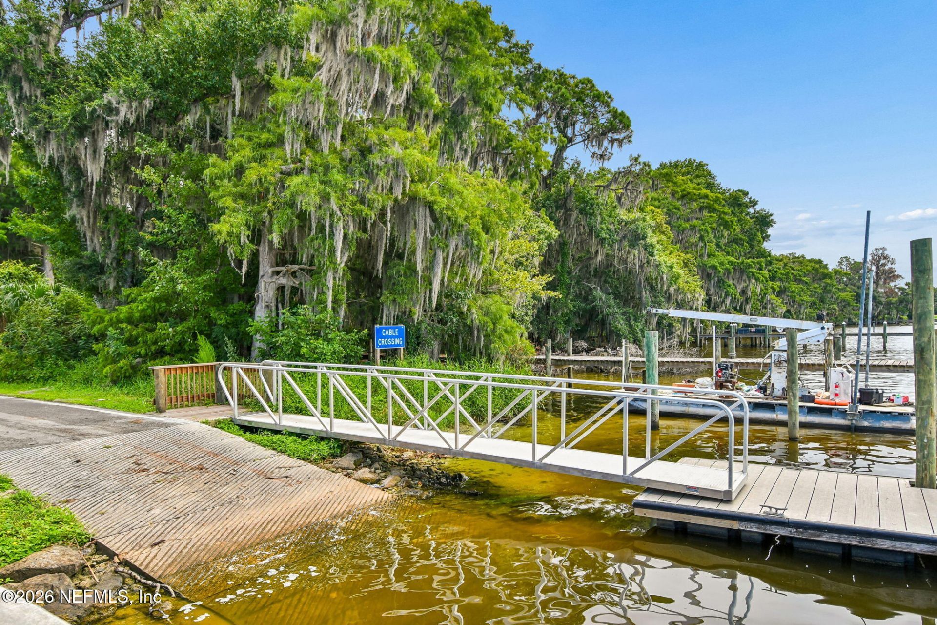 113 S Lake George Drive, Georgetown, FL 32139 Photo