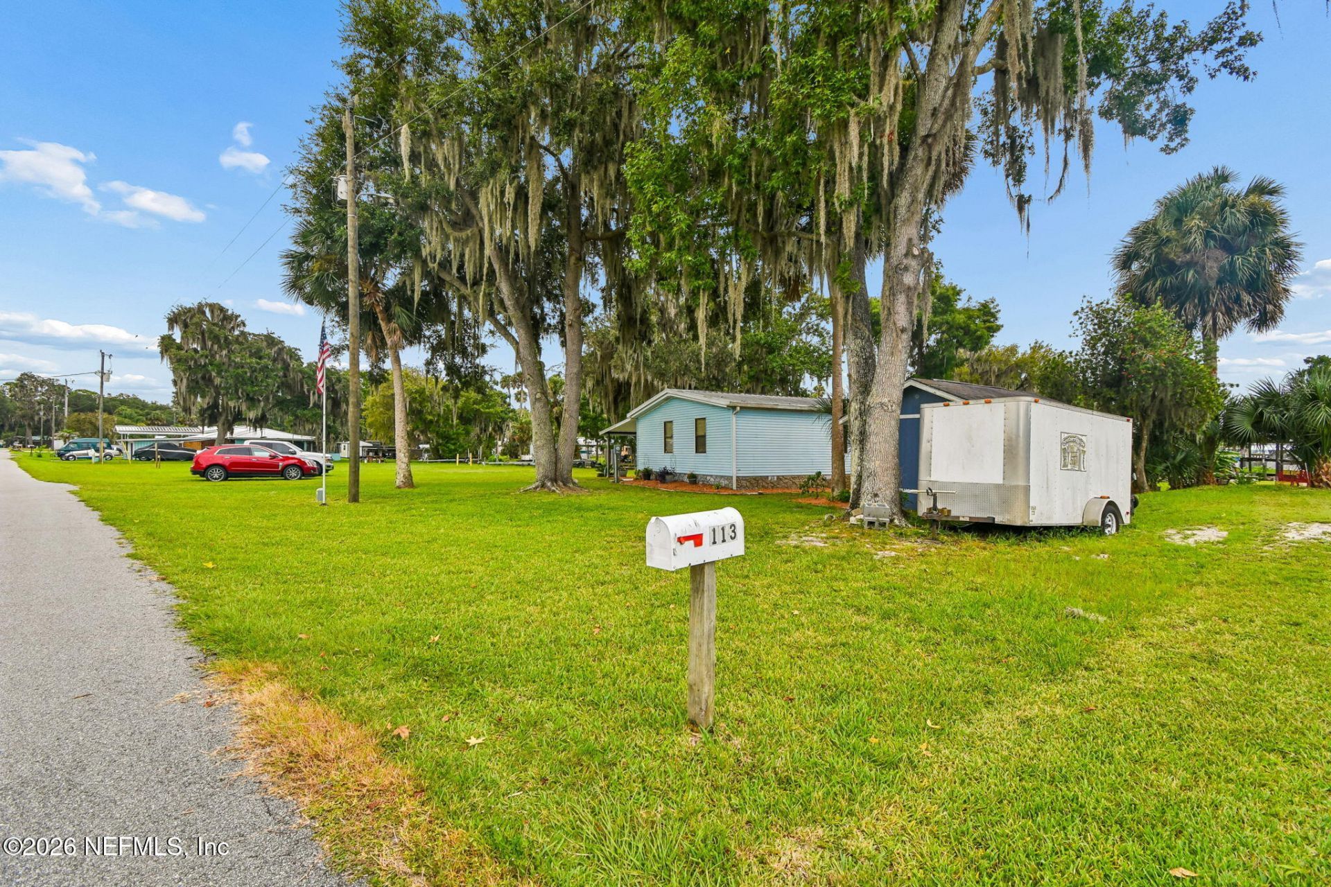 113 S Lake George Drive, Georgetown, FL 32139 Photo