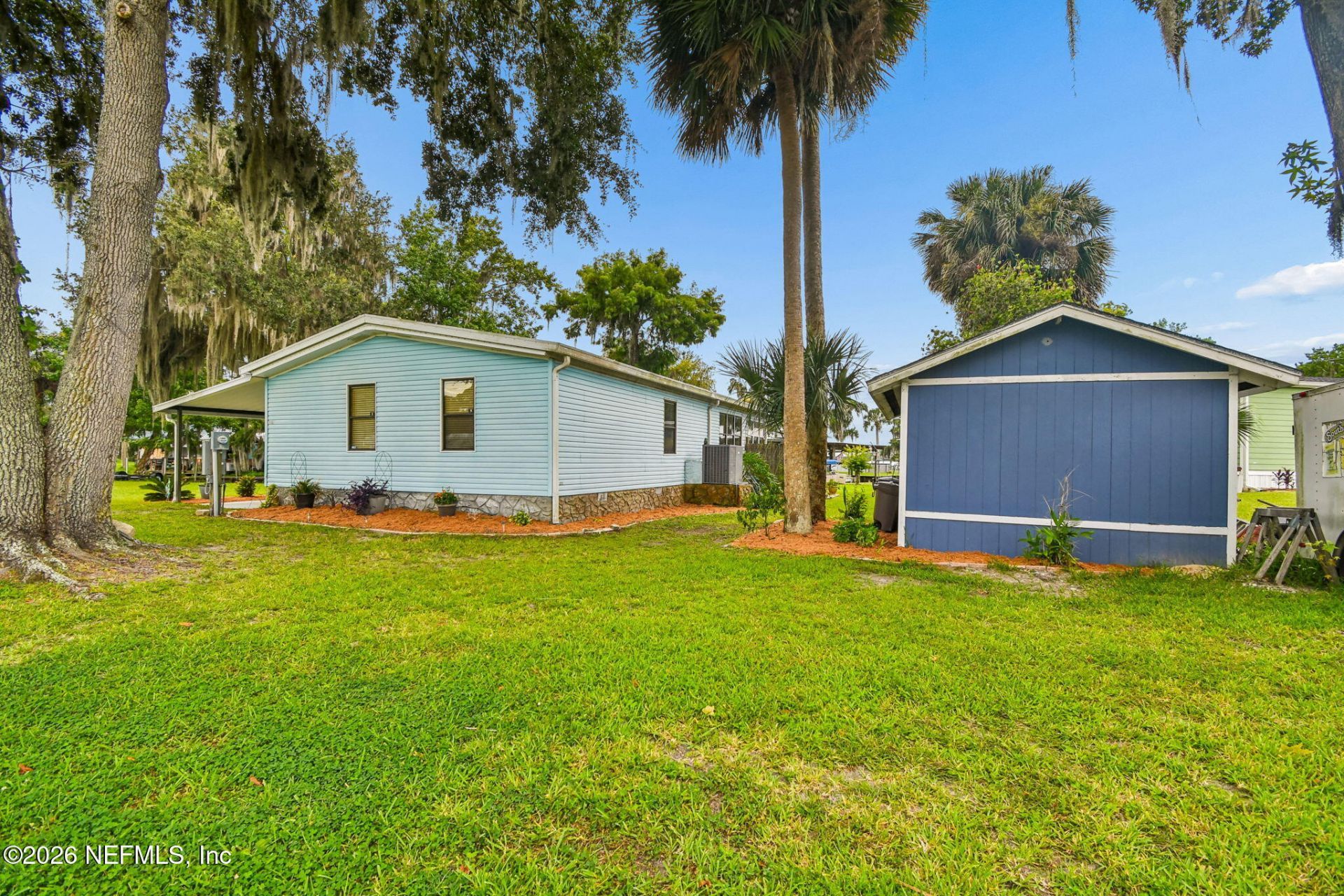 113 S Lake George Drive, Georgetown, FL 32139 Photo