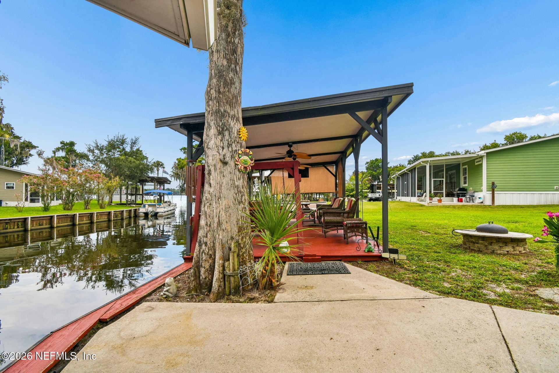 113 S Lake George Drive, Georgetown, FL 32139 Photo