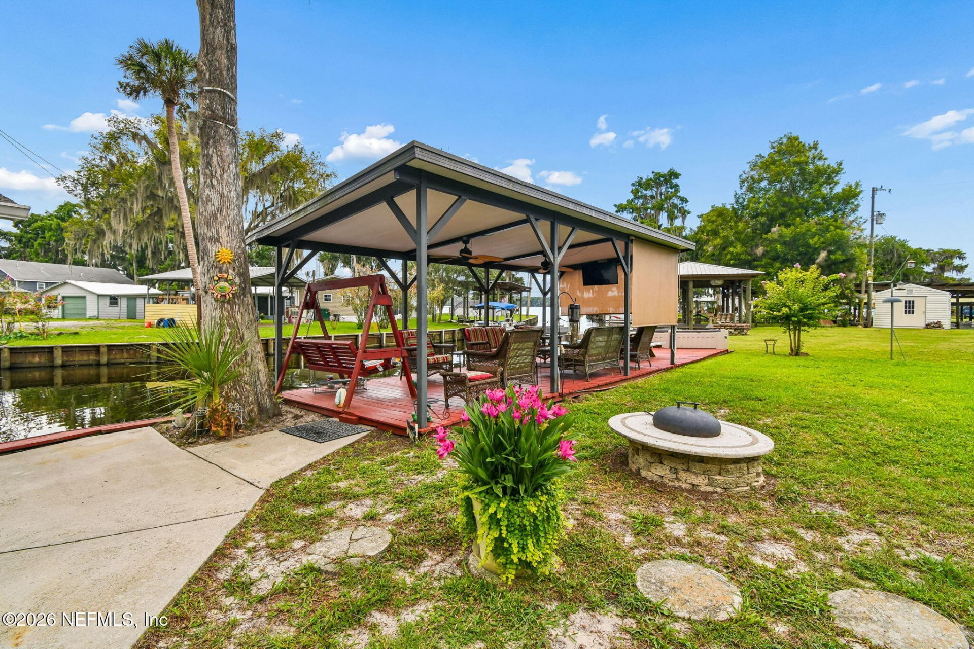 113 S Lake George Drive, Georgetown, FL 32139 Photo