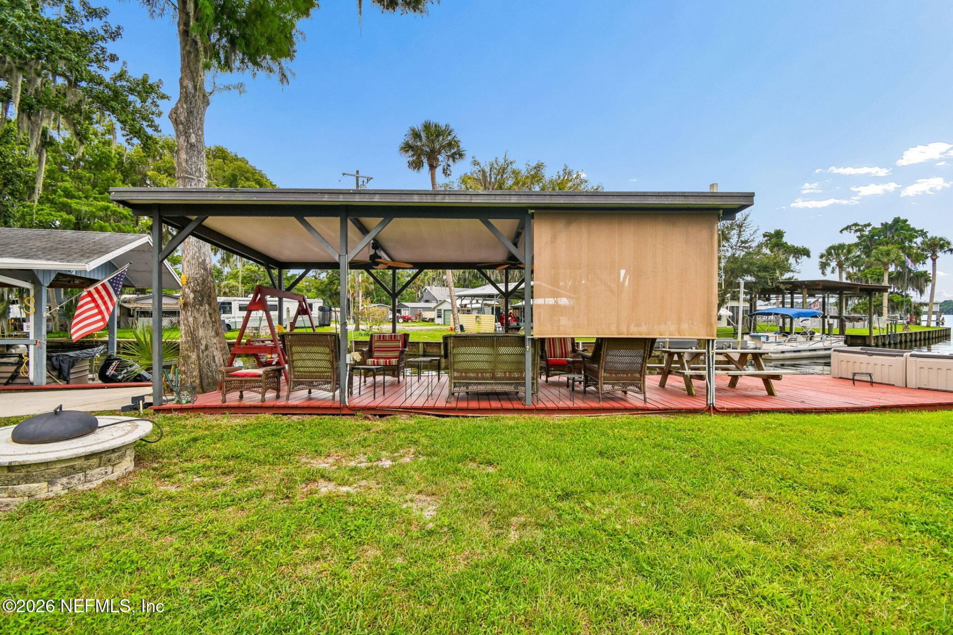 113 S Lake George Drive, Georgetown, FL 32139 Photo