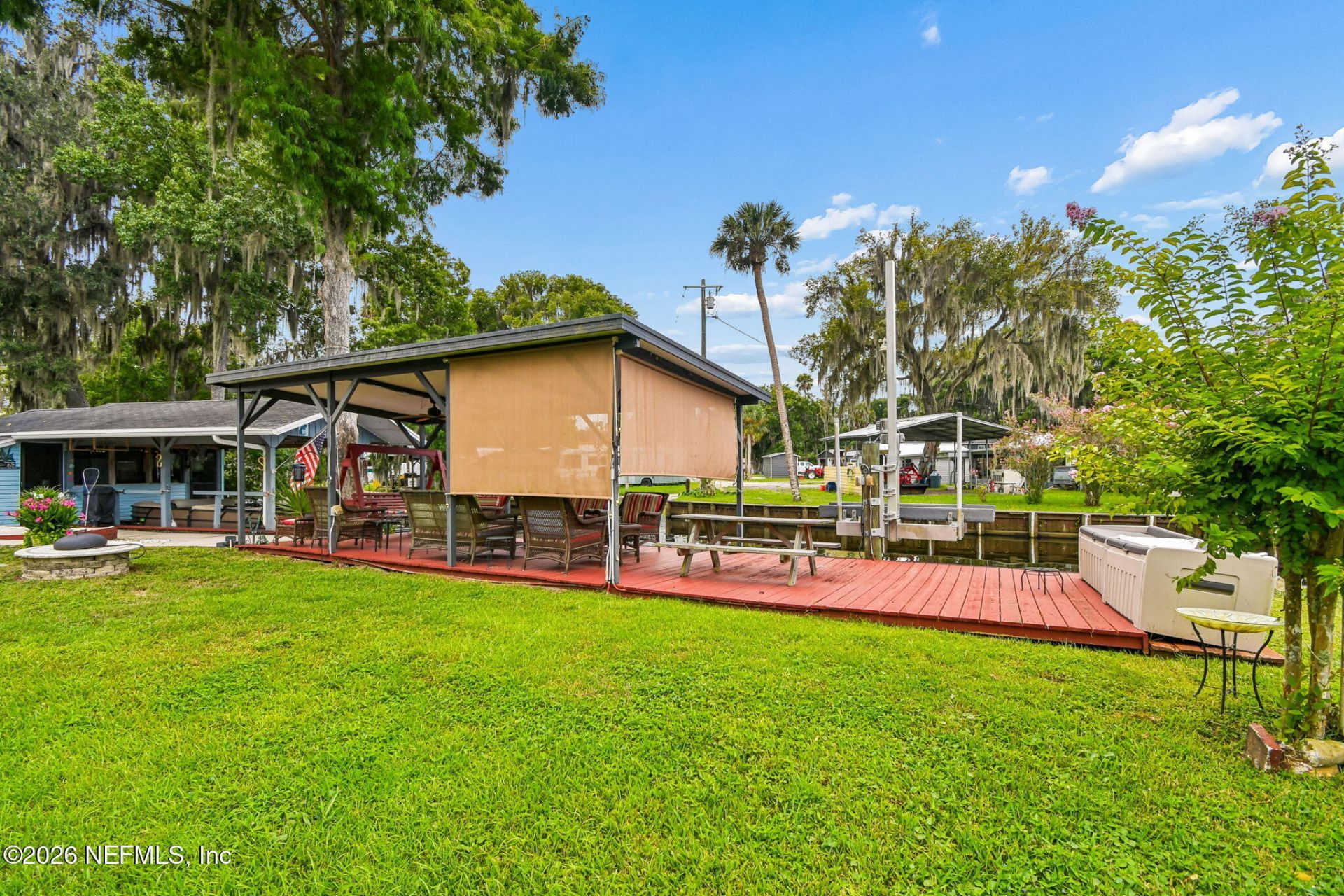 113 S Lake George Drive, Georgetown, FL 32139 Photo