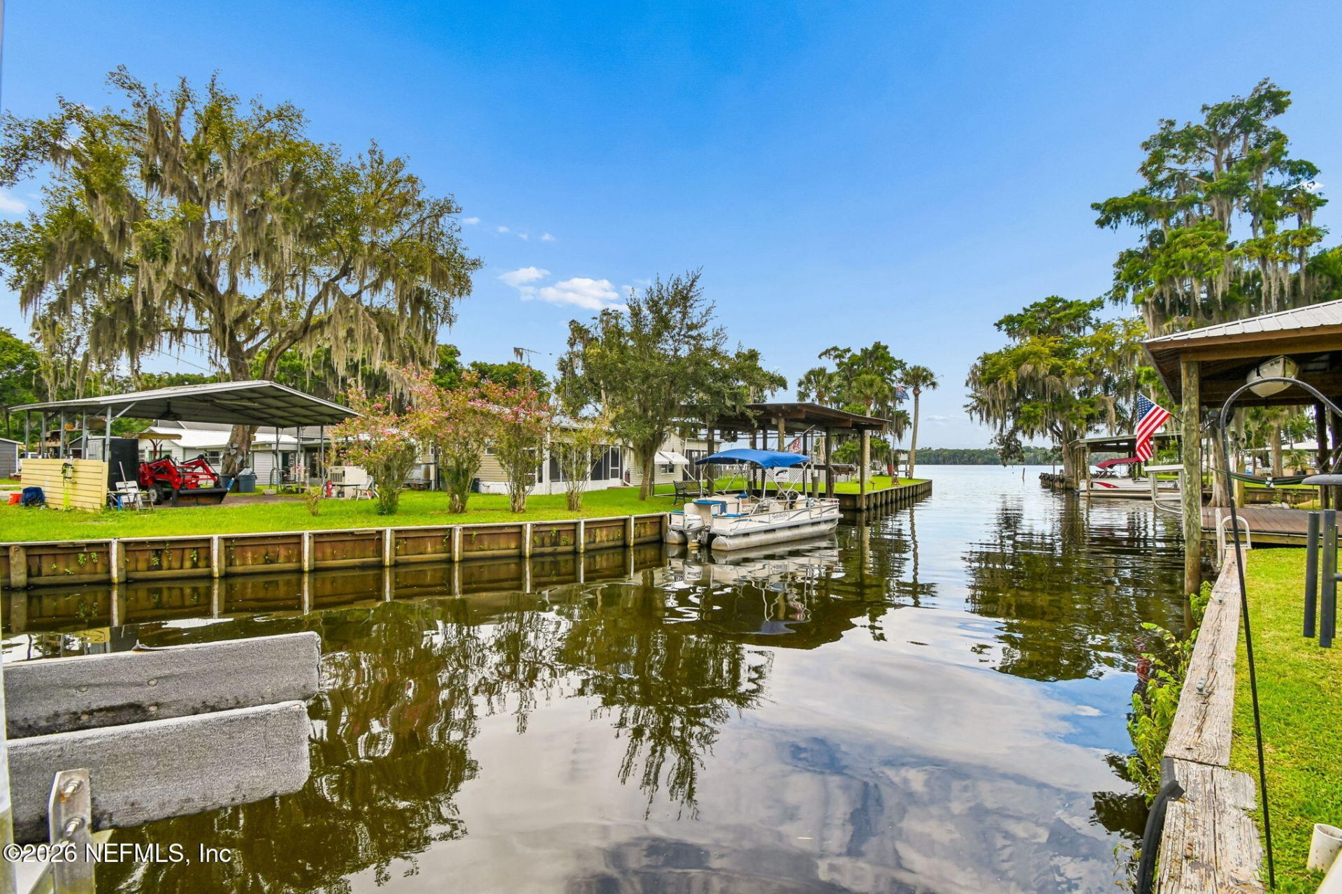 113 S Lake George Drive, Georgetown, FL 32139 Photo