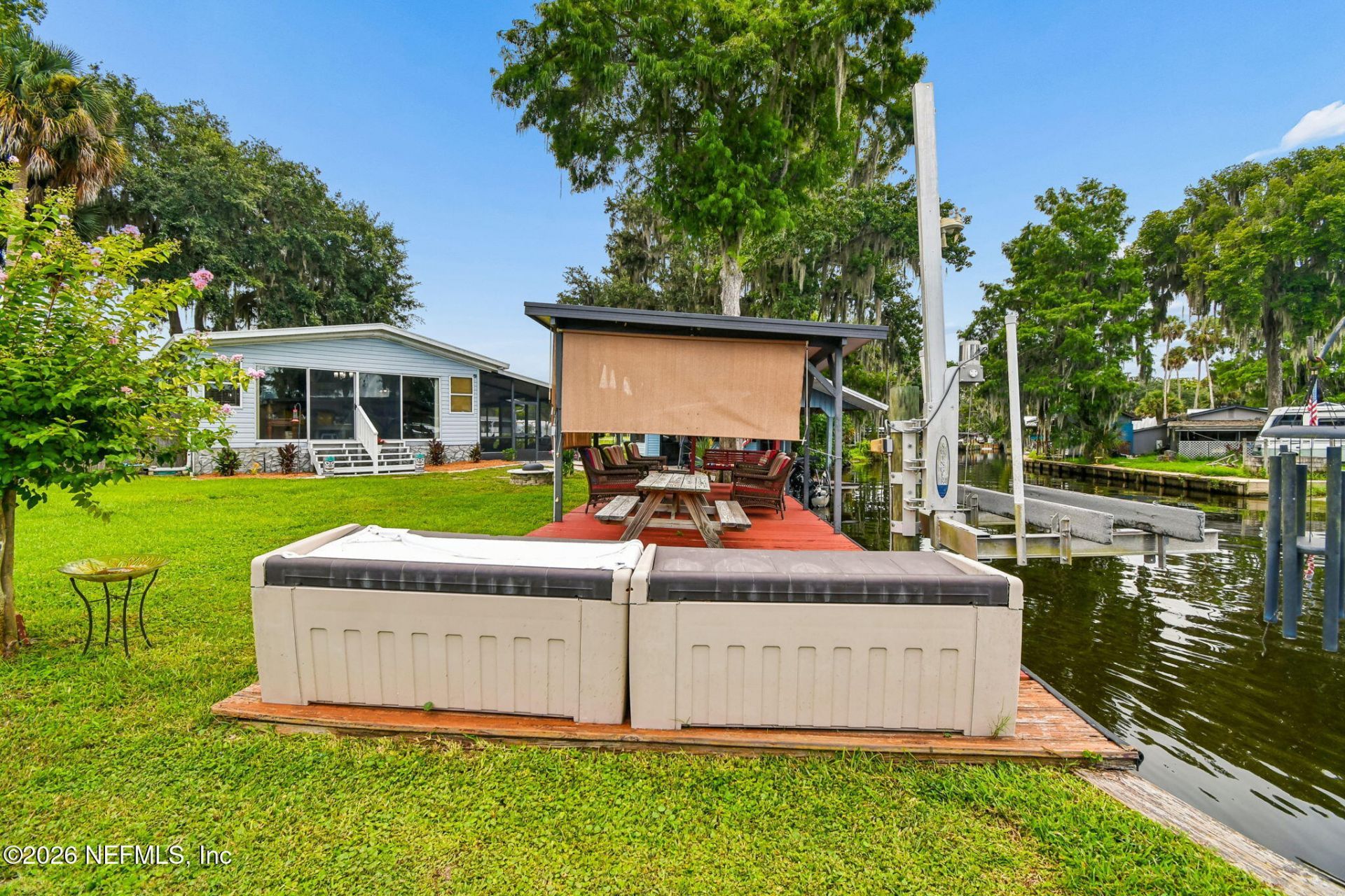 113 S Lake George Drive, Georgetown, FL 32139 Photo