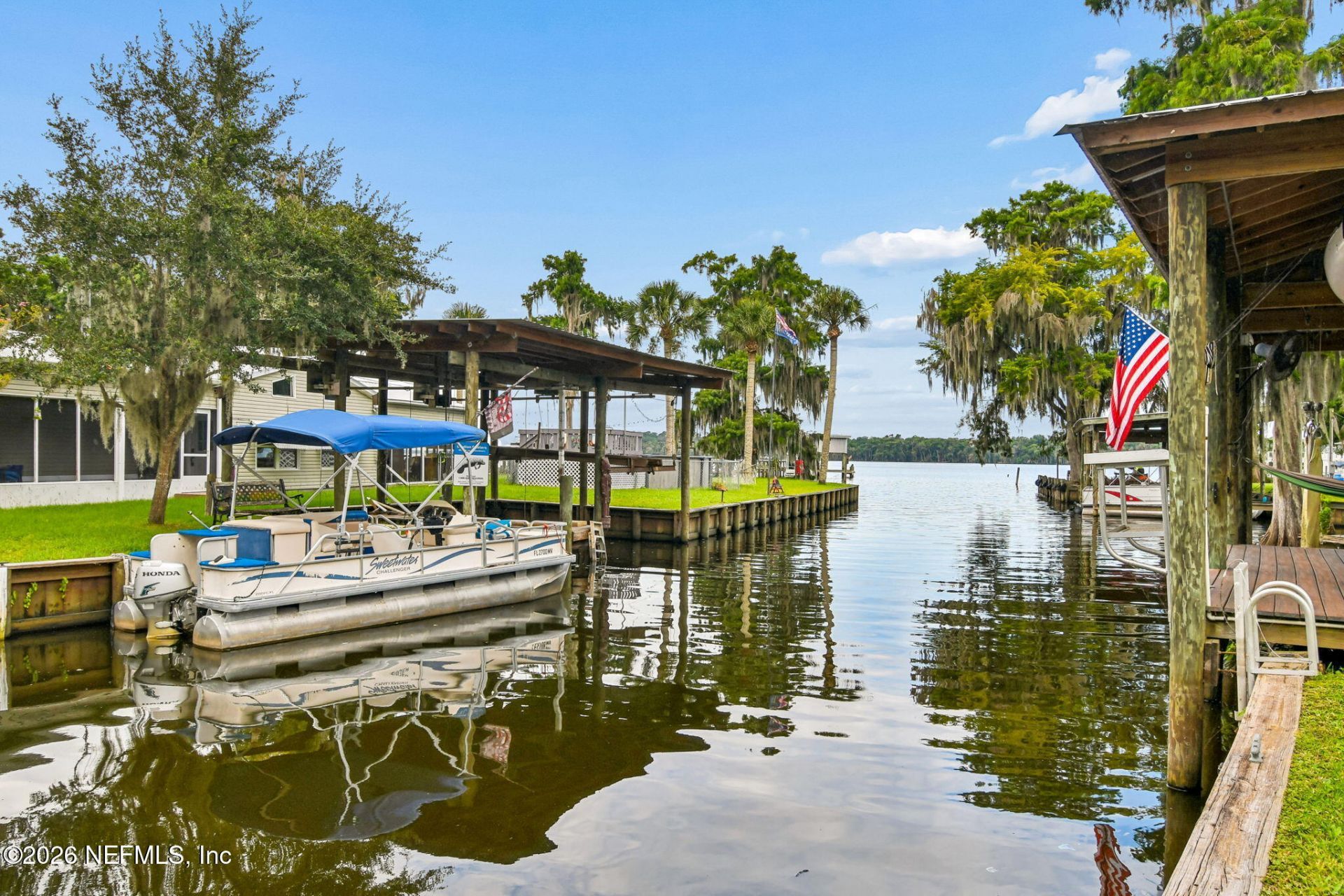 113 S Lake George Drive, Georgetown, FL 32139 Photo