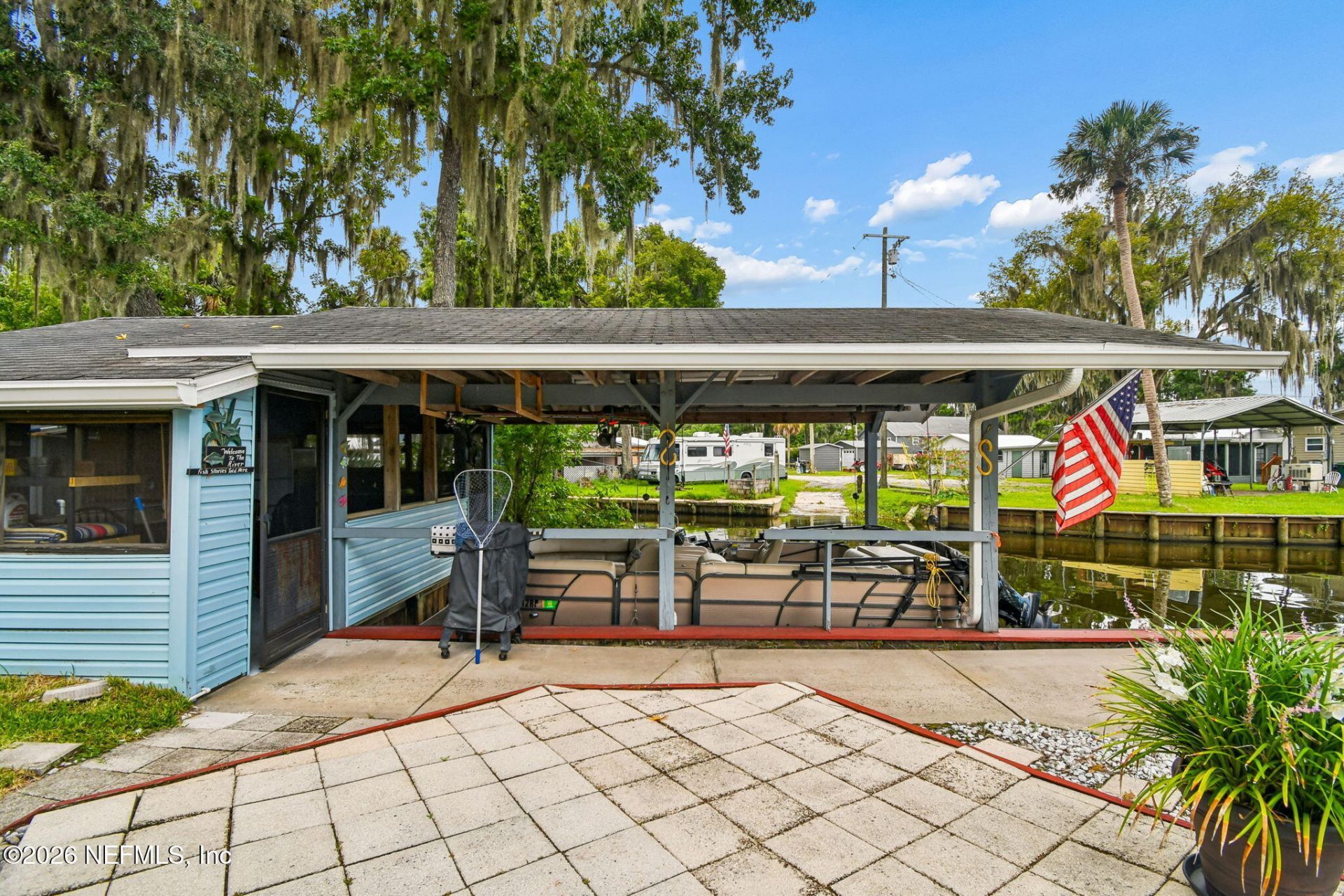 113 S Lake George Drive, Georgetown, FL 32139 Photo