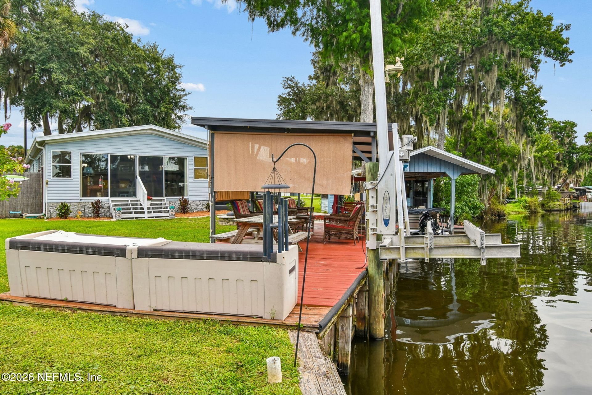 113 S Lake George Drive, Georgetown, FL 32139 Photo