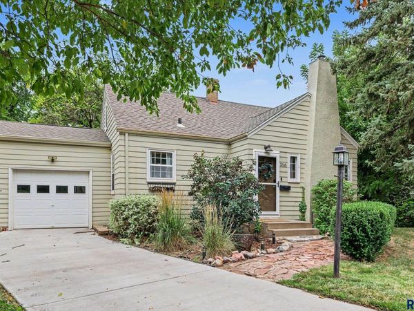 2116 W 21St St, Sioux Falls, SD 57105