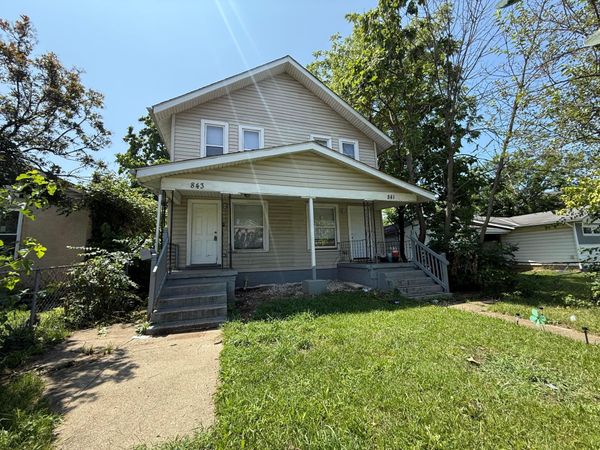 841 E Starr Avenue , Unit 843, Columbus, OH 43201