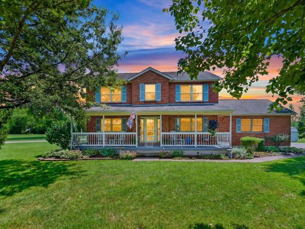 2870 Bridlewood Street , Circleville, OH 43113