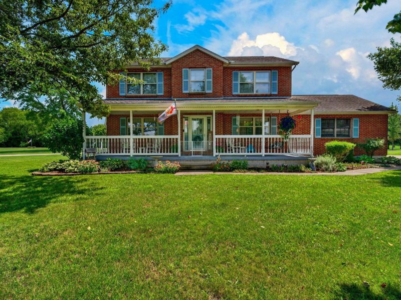 2870 Bridlewood Street , Circleville, OH 43113 Photo 5