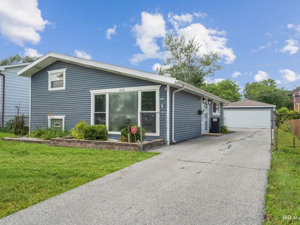 16210 Ashland Avenue , Markham, IL 60428