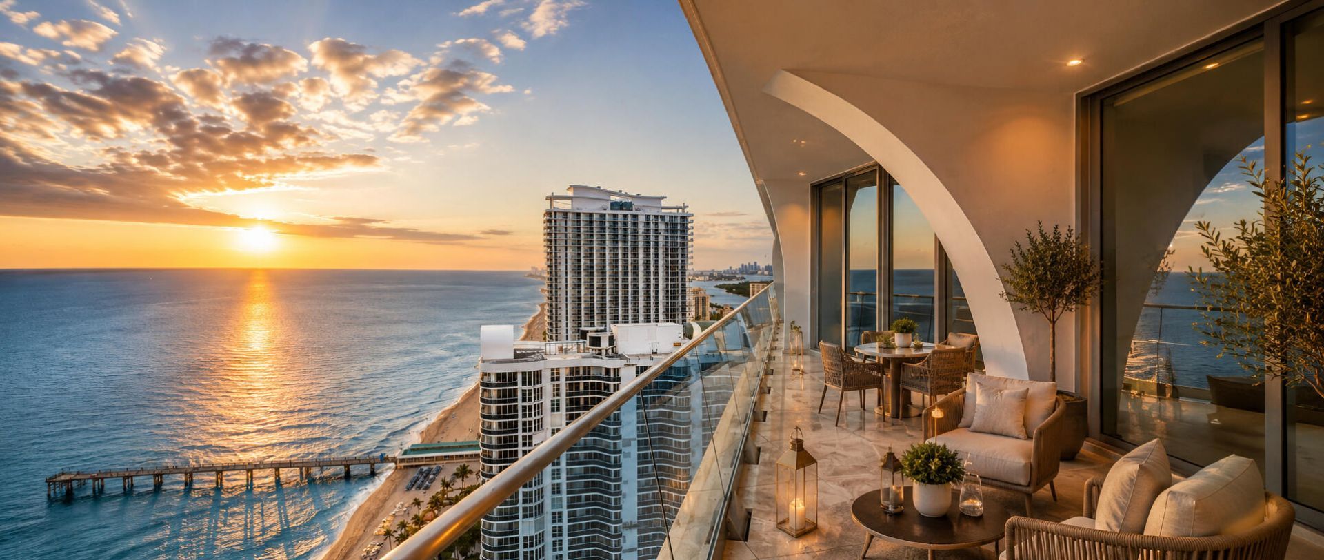 16901 Collins Avenue, Unit 3002, Sunny Isles Beach, FL 33160 Photo