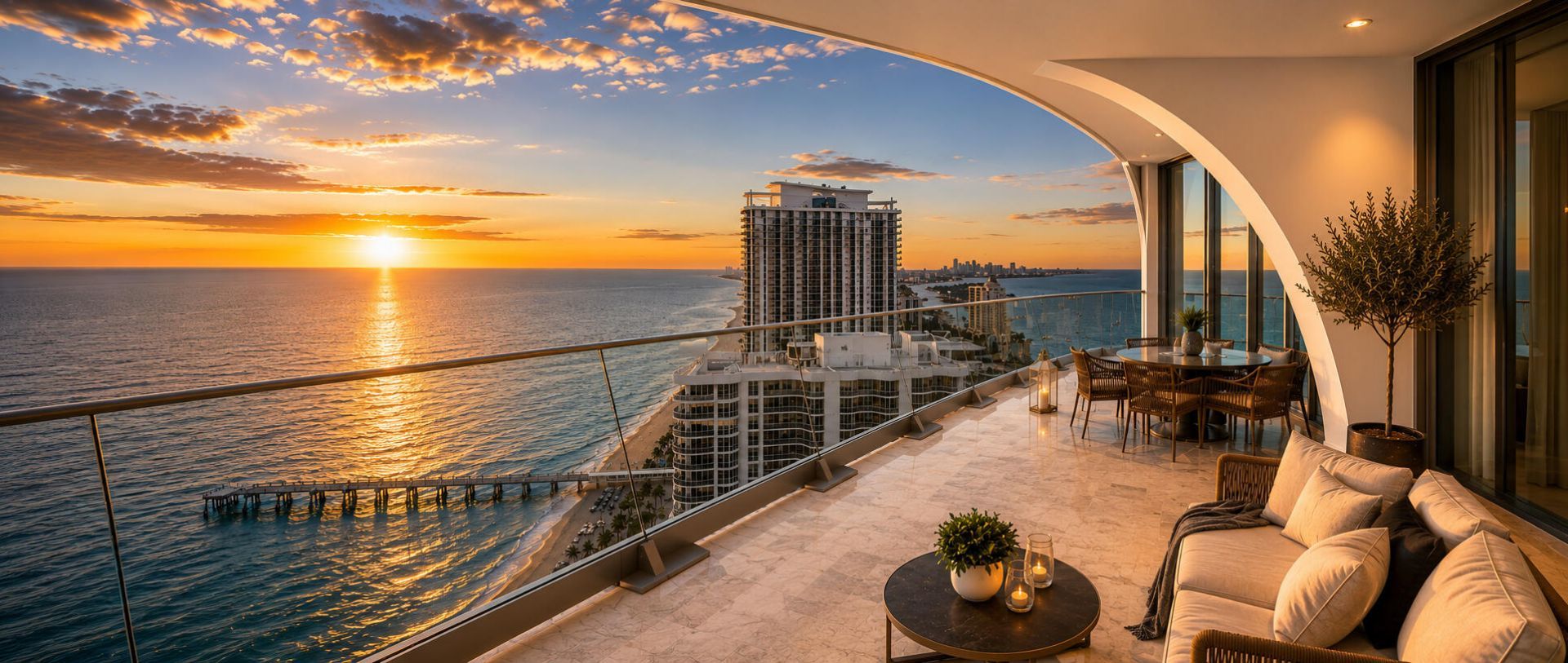 16901 Collins Avenue, Unit 3002, Sunny Isles Beach, FL 33160 Photo