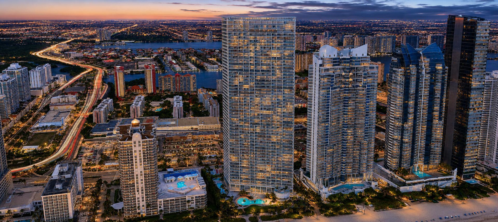 16901 Collins Avenue, Unit 3002, Sunny Isles Beach, FL 33160 Photo