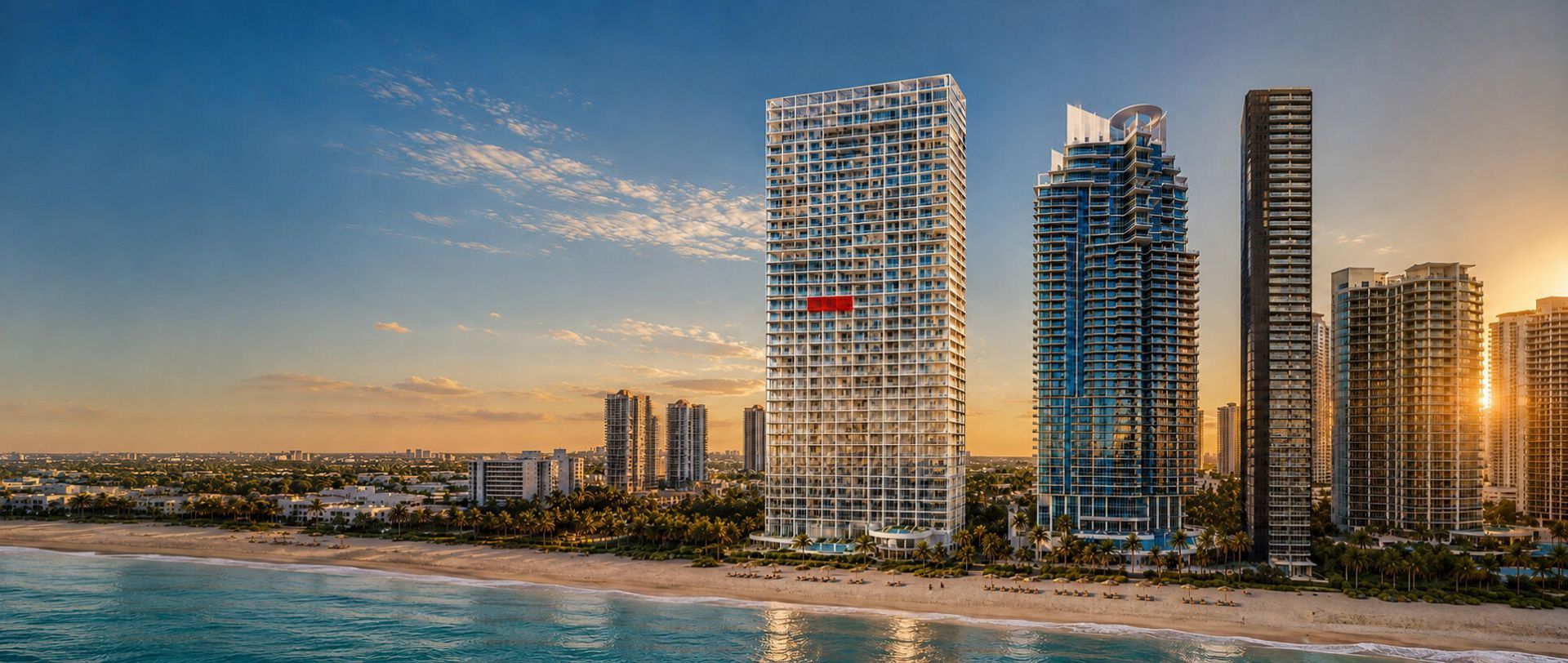 16901 Collins Avenue, Unit 3002, Sunny Isles Beach, FL 33160 Photo