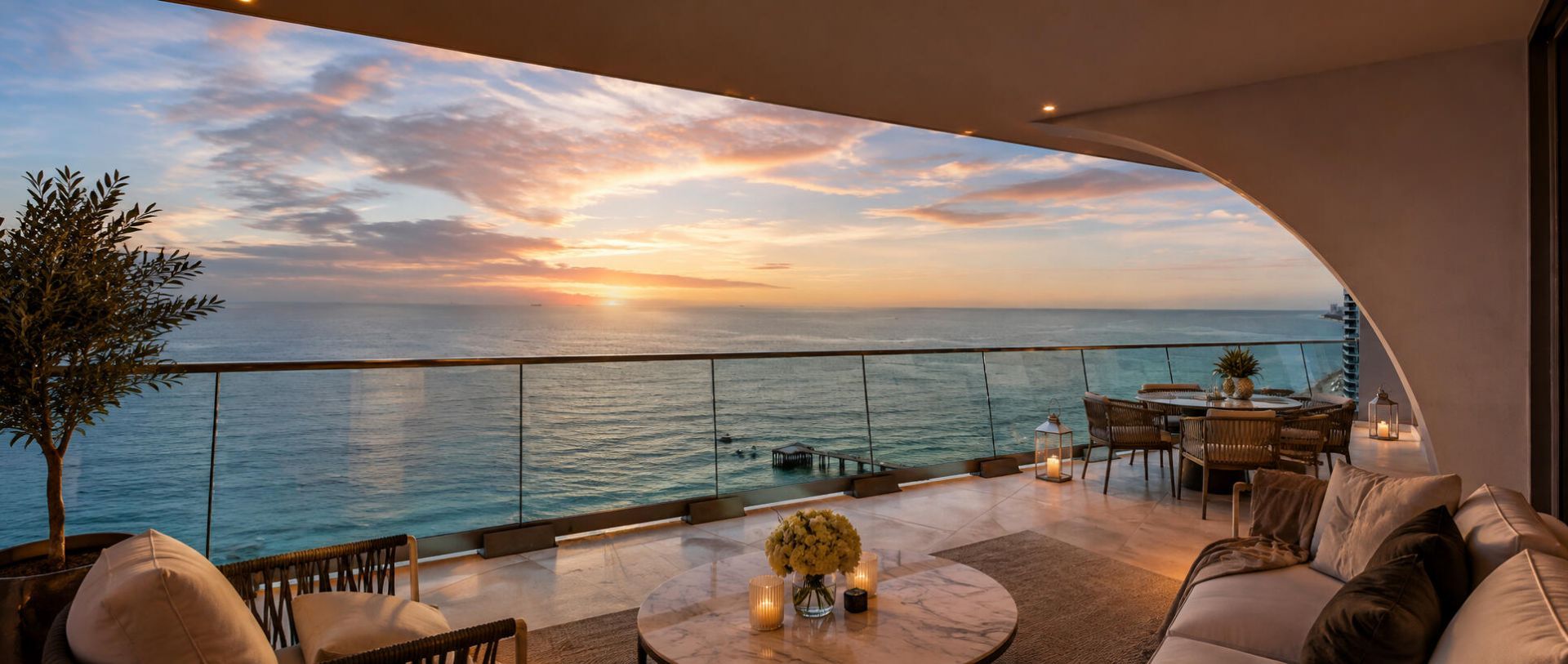 16901 Collins Avenue, Unit 3002, Sunny Isles Beach, FL 33160 Photo