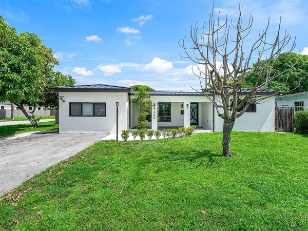 7945 Kismet Street, Miramar, FL 33023