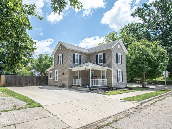 442 S 5th Street, Miamisburg, OH 45342