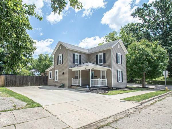 442 S 5th Street, Miamisburg, OH 45342