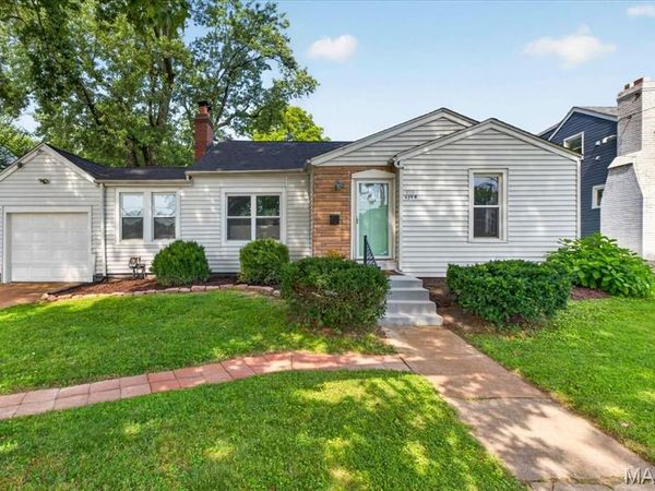 429 N Rock Hill Road, St Louis, MO 63119