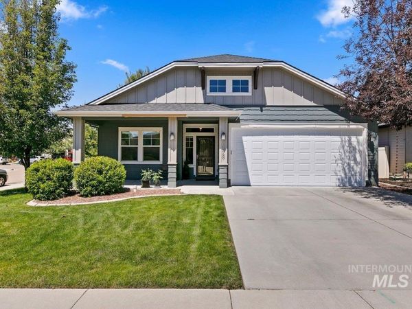 1528 W Arch Rock Street, Meridian, ID 83646