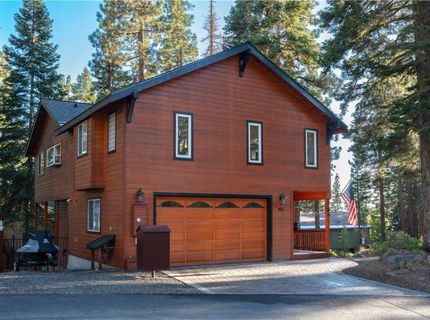 923 Michael Ct , Incline Village, NV 89451 Photo