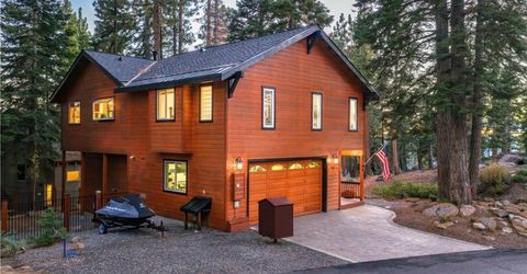 923 Michael Ct , Incline Village, NV 89451 Photo