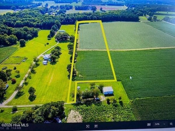 0 St Marys Church Road , Lucama, NC 27851