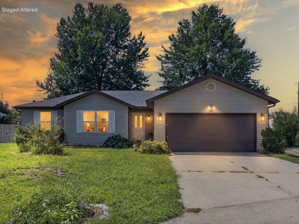 303 Jennifer Lane , Rogersville, MO 65742