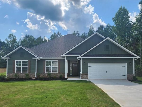 1101 Stiles Crossing , Griffin, GA 30223