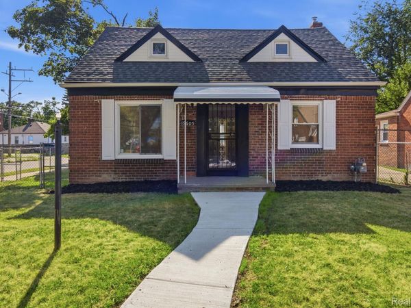 19605 Klinger Street , Detroit, Mi 48234