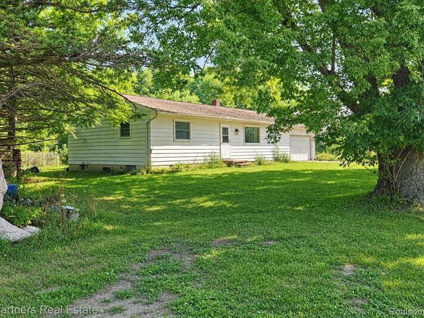 1382 Lucy Road , Marion Township, Mi 48843