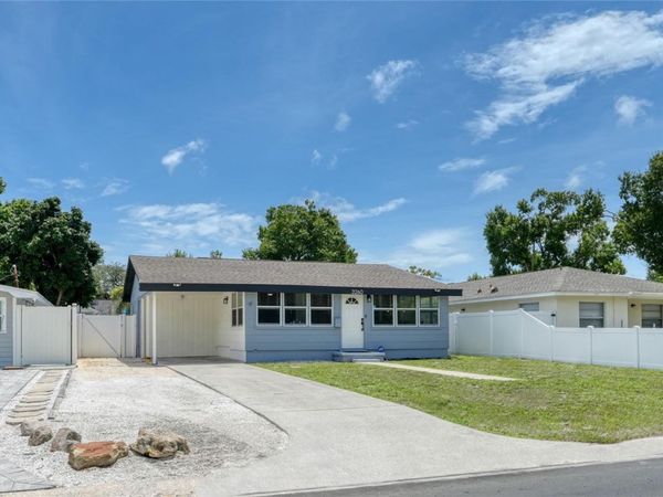 3260 36TH AVENUE N, ST PETERSBURG, FL 33713