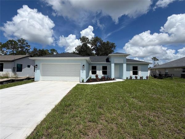 3113 VIRGIL STREET , NORTH PORT, FL 34288