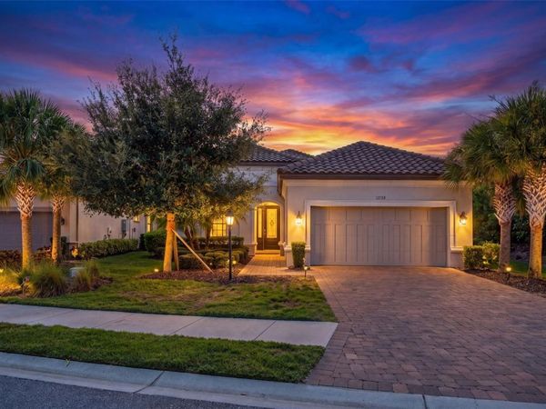 12758 SORRENTO WAY , BRADENTON, FL 34211