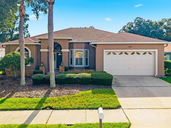 2407 DANA DRIVE , SAFETY HARBOR, FL 34695