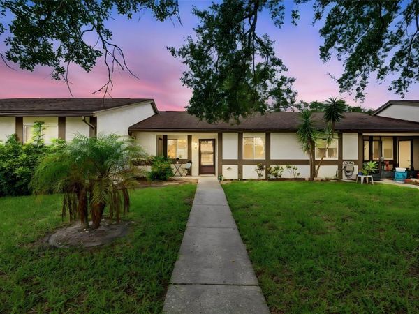 2265 BANCROFT CIRCLE S, Unit C, PALM HARBOR, FL 34683