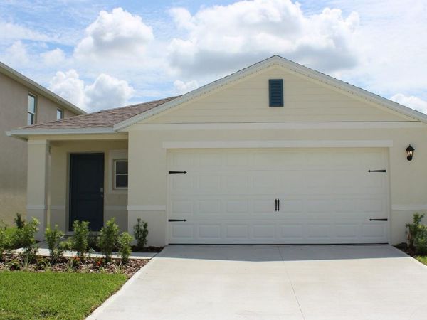 2818 WATERLILY WAY , POINCIANA, FL 34759