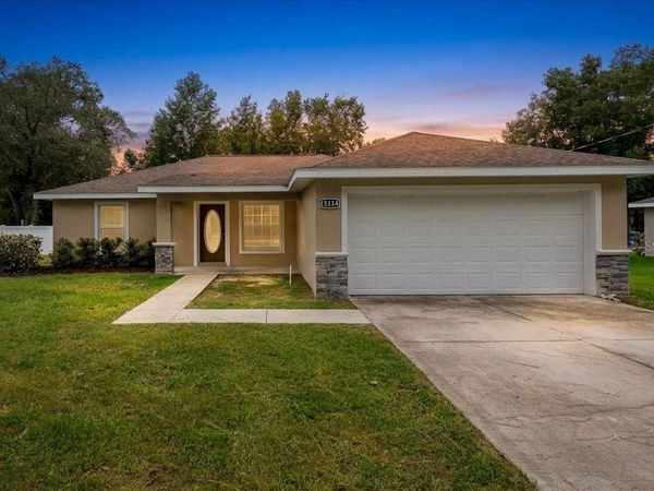 12114 SE 87TH TERRACE , BELLEVIEW, FL 34420