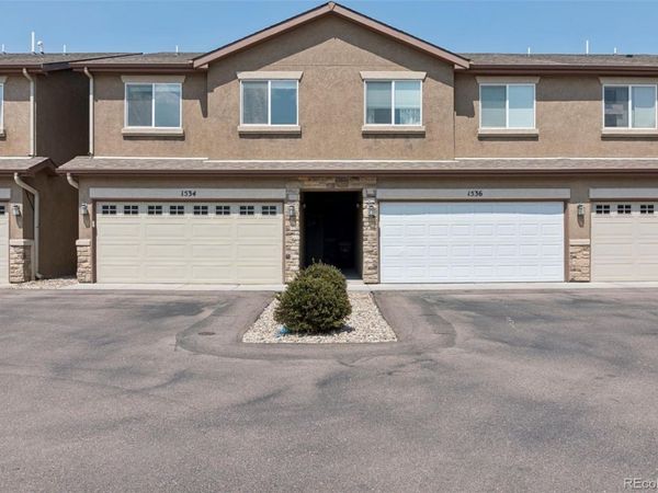 1534 York Road , Colorado Springs, CO 80918