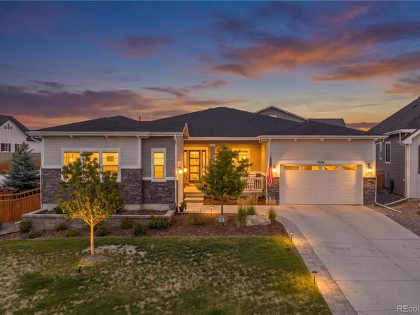 2684 Keepsake Way , Castle Rock, CO 80109