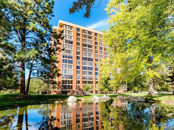 1900 E Girard Place , Unit 203, Englewood, CO 80113